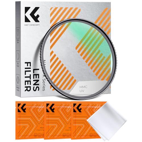 K&F CONCEPT ステップアップリング 49mm-77mm 磁気アダプターリング
