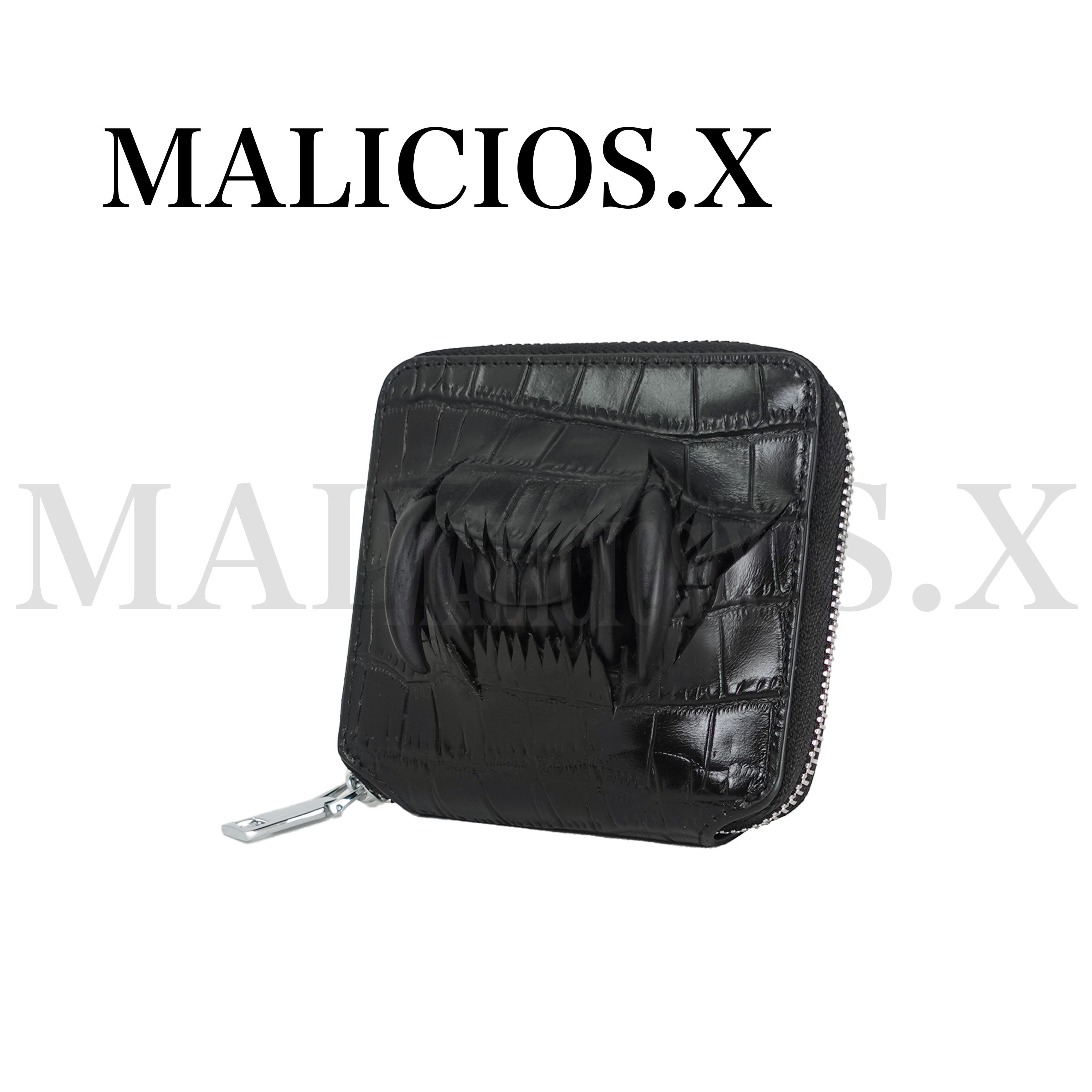 BLACK 】 | MALICIOUS.X
