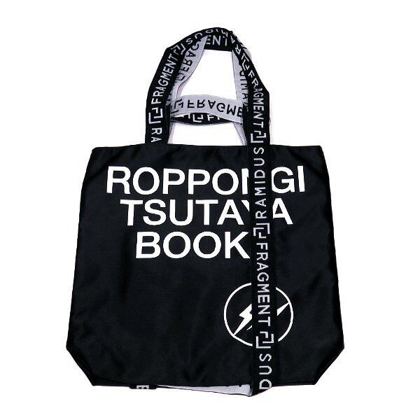 RAMIDUS x Fragment Design TOTE BAG ラミダス x フラグメントデザイン ...