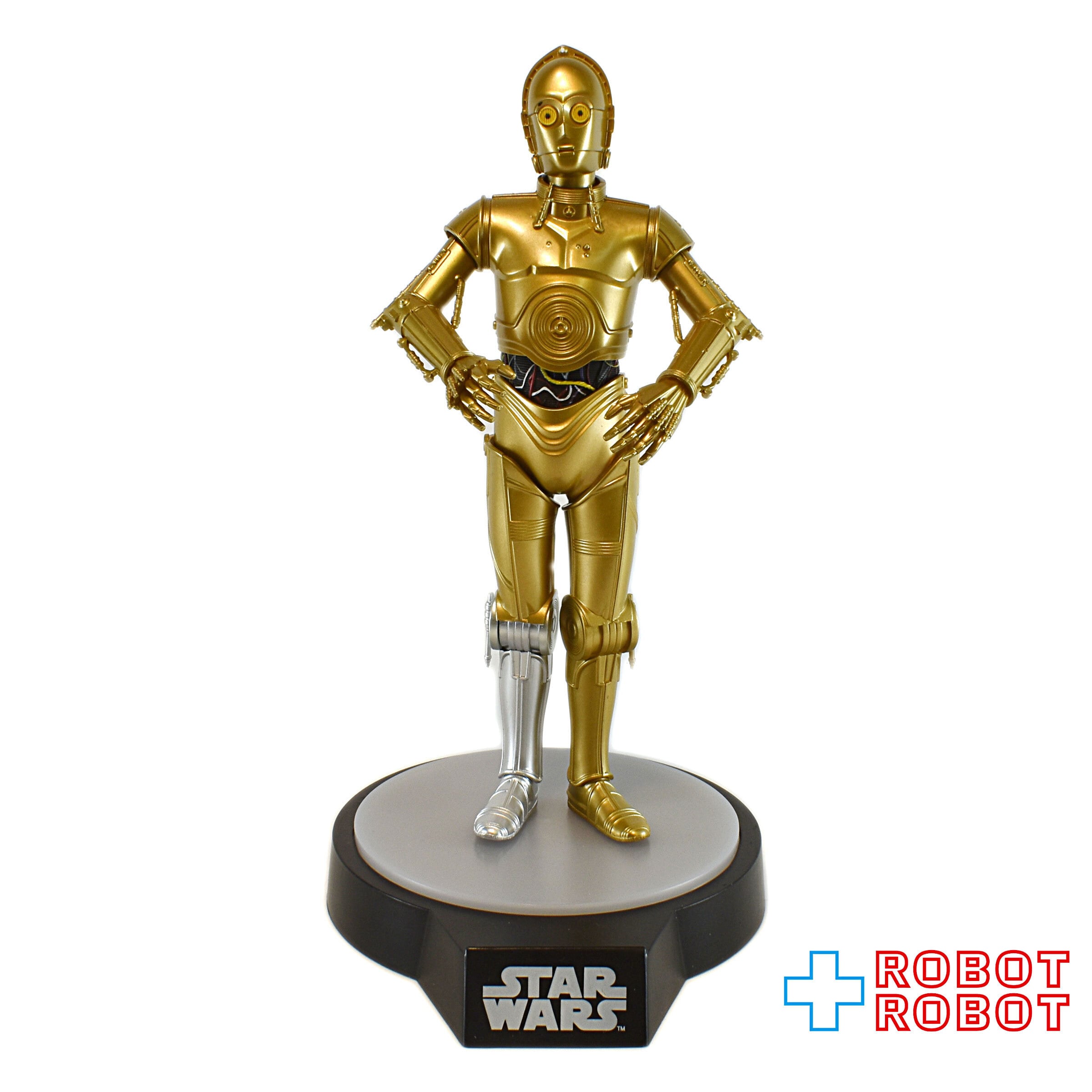 まとめ買いでお得 スターウォーズ C-3PO ルームライトフィギュア SF