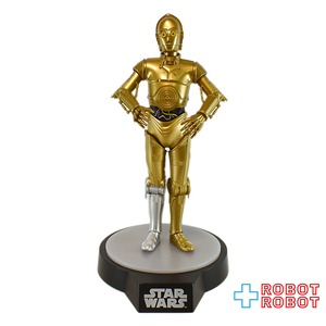 スター・ウォーズ C-3PO ルームライト フィギュア ルース