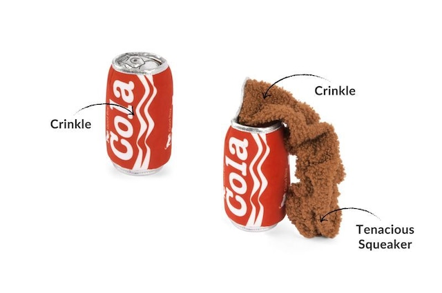 【Play】Snack Attack Good Boy Cola