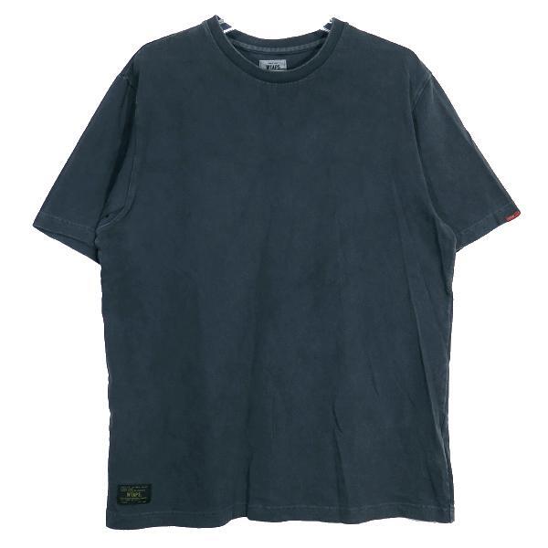 WTAPS 22SS WHIP/SS/COTTON 221ATDT-STM04S サイズ03(L) ダブル 