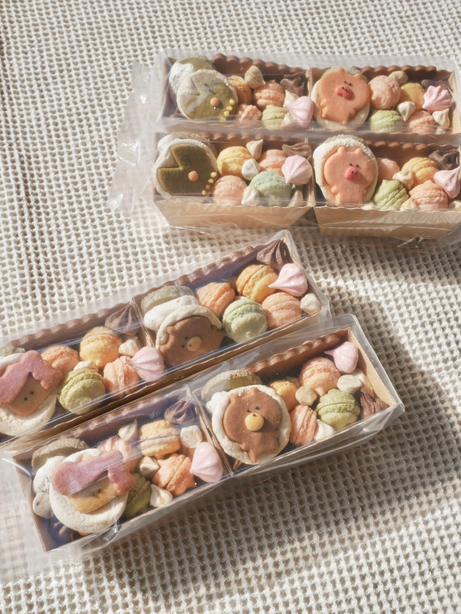 #消しかす。バレンタインset【2組セット】