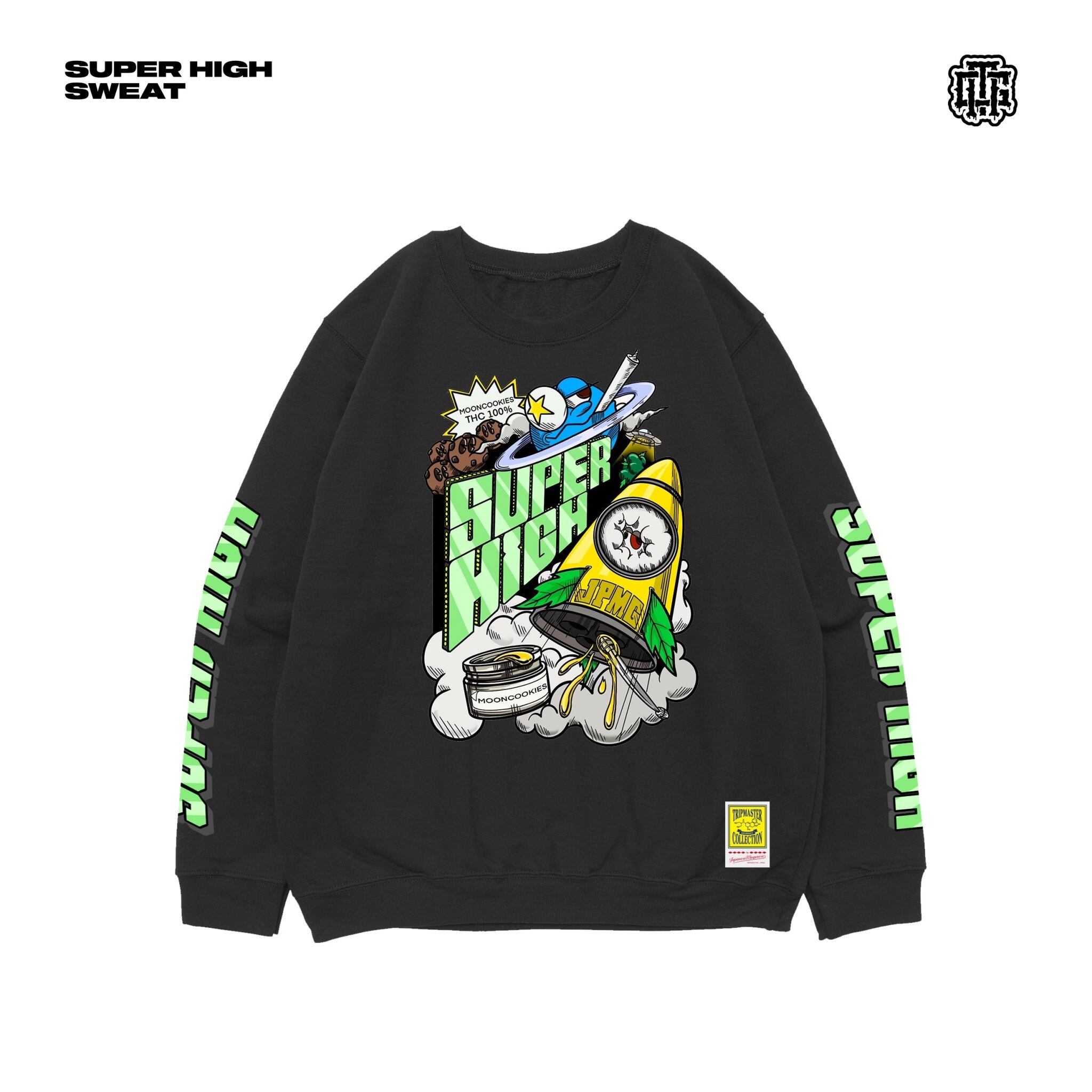 REAL STONER HOODIE PURPLE | ジャパニーズ マゲニーズ