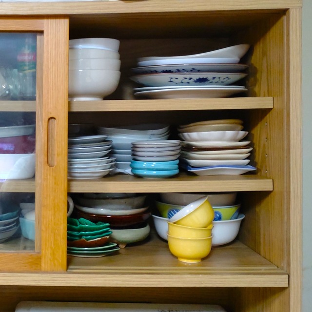【京焼・清水焼】松斎イエロー小鉢 Yellow Kyoto Pottery IZAKAYA Bowl