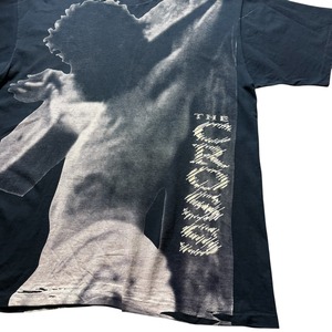vintage 1992’s JESUS all over print tee