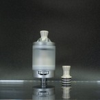 Roulette RTA SS by across vape