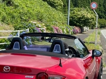 ロードスターND RSREFINE ベゼルブロッカー 限定ピンク ロードスターND RSREFINE ベゼルブロッカー 限定ピンク - メルカリ