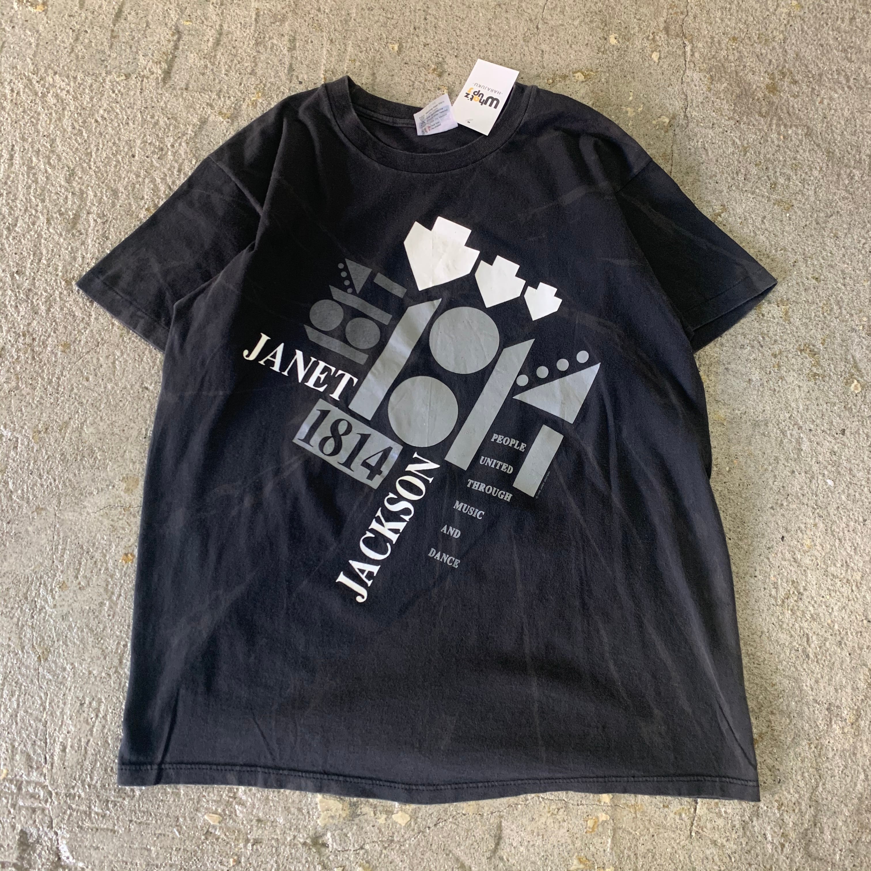 90s janet jackson T-shirt | What