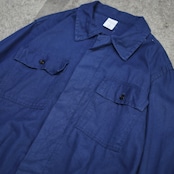 cotton twill euro work jacket