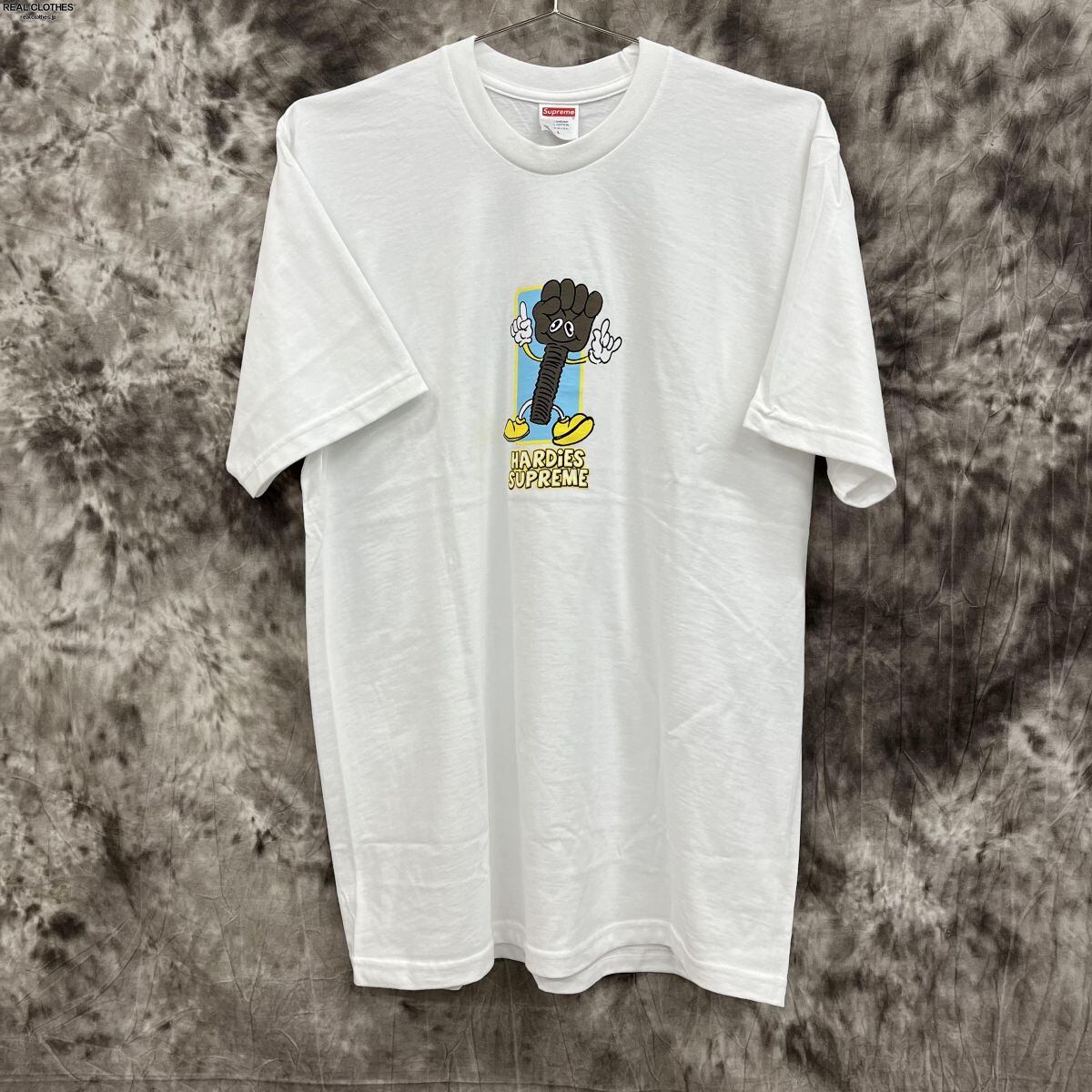 Supreme/シュプリーム【23SS】Hardies Bolt Tee/ハーディーズ ボルト T  
