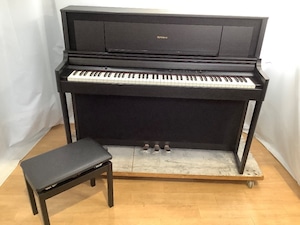 ★50347【電子ピアノ】ROLAND　LX706GPKR　18年製