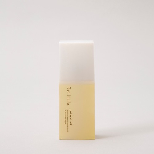 Re’lilla｜natural oil（100ml）