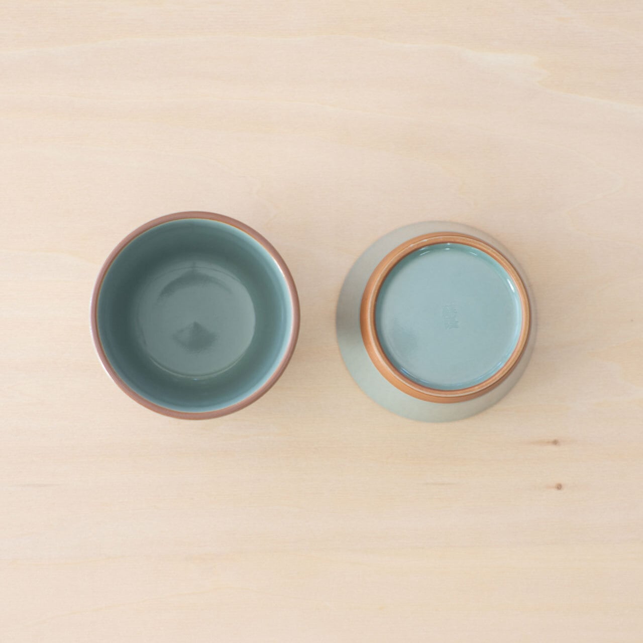 青磁飛鉋カップ S | SoryuGama