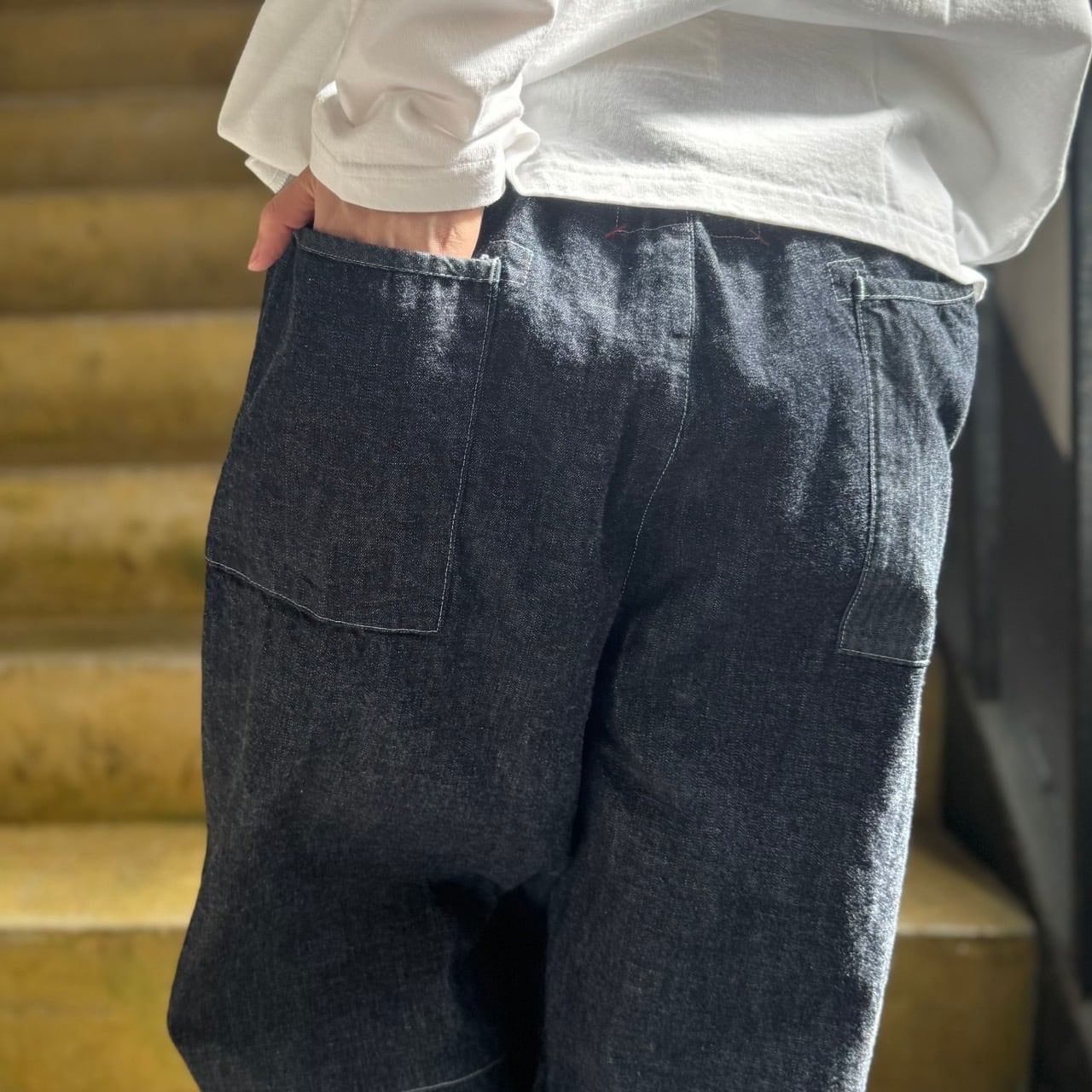 ③快晴堂 かいせいどう Newころんパンツ 53P-20 日本製 2025秋冬 快晴堂(かいせいどう) New コロンパンツ（53p-20） – Rico・リコ出張所