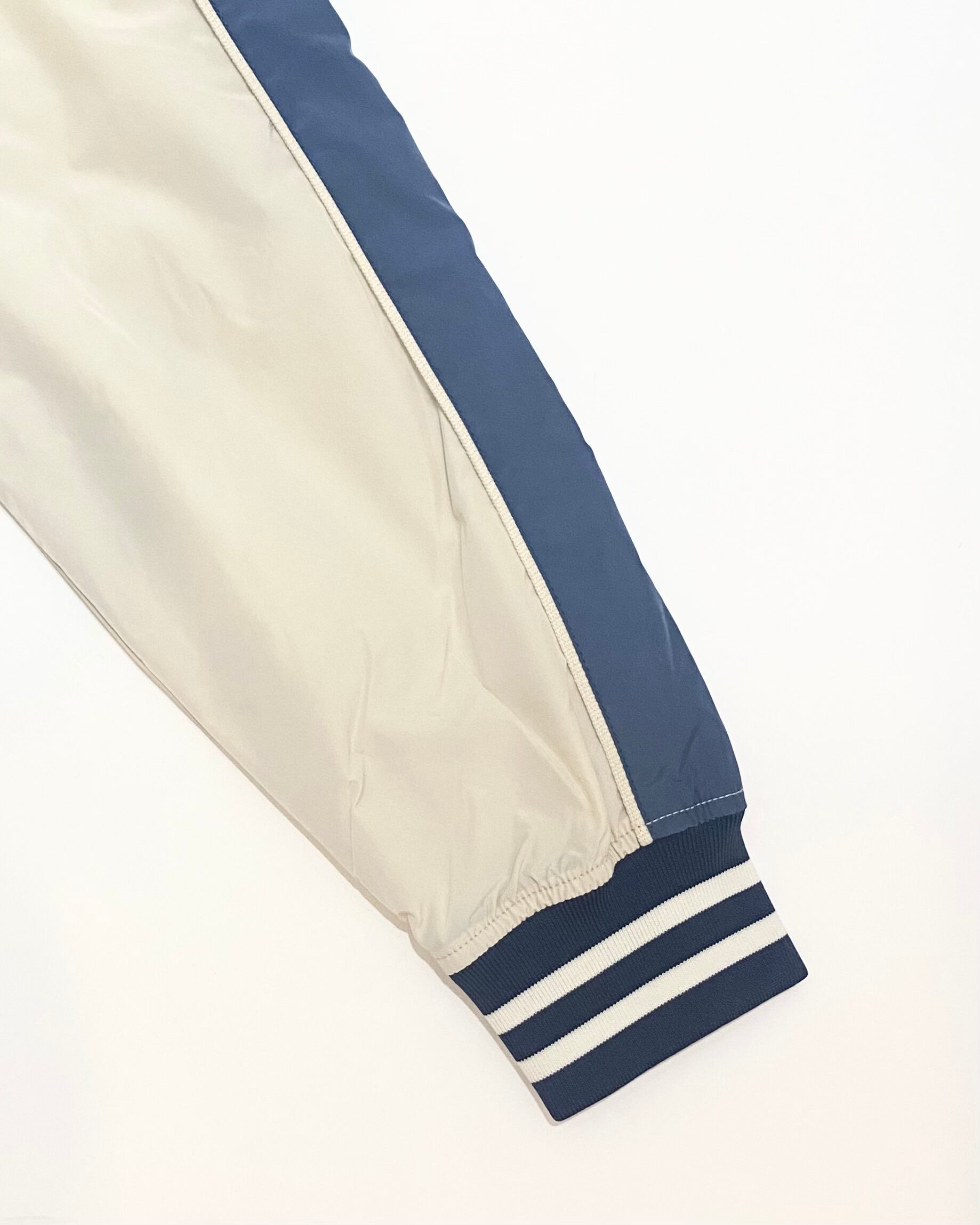 rough & swell】《MEN'S》ORIENTAL DENVER (BLACK) | Sandy GOLF