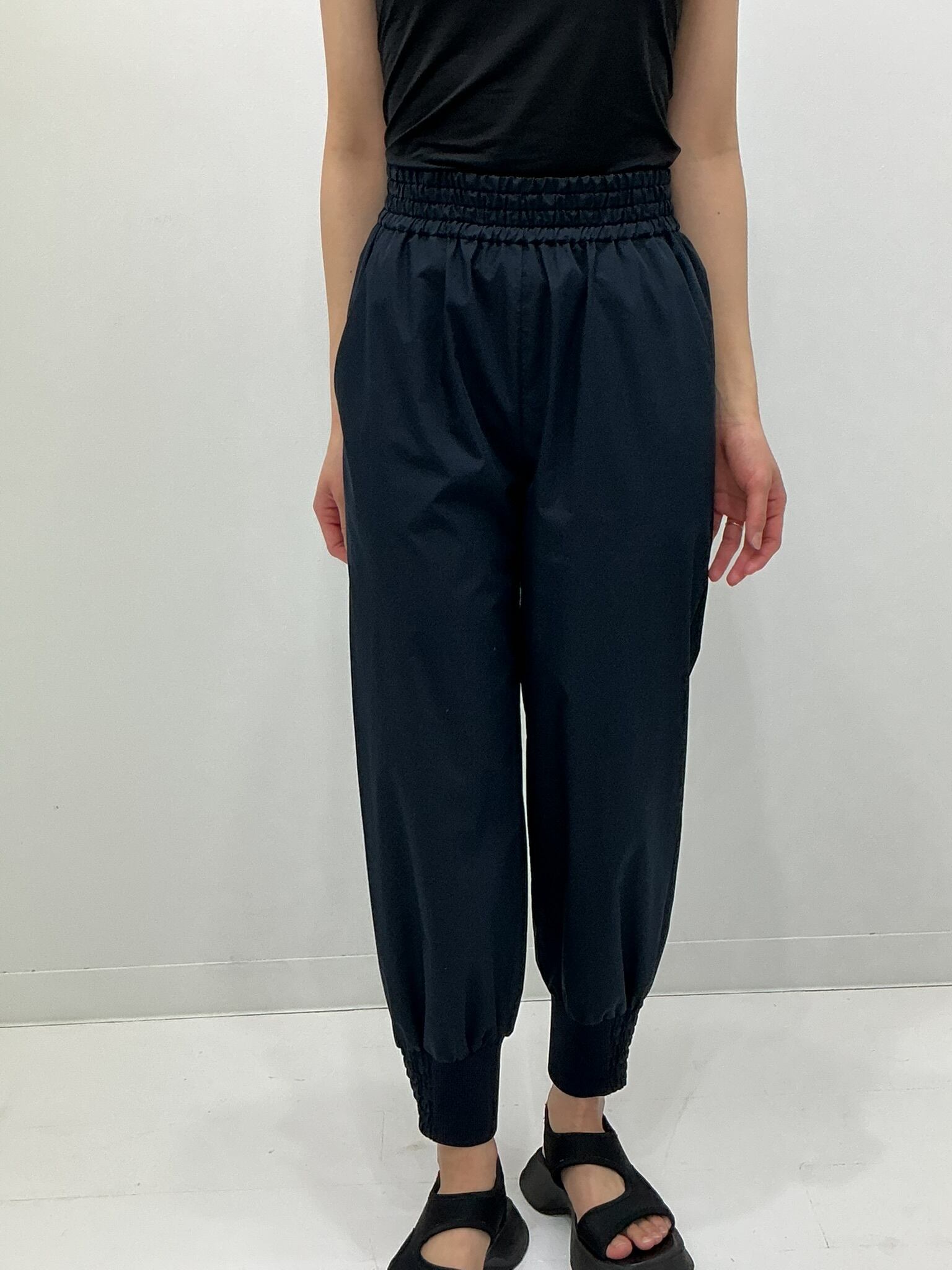 事前予約 (Blue Greed)｜裾リブパンツ｜2632-9032 | khouse