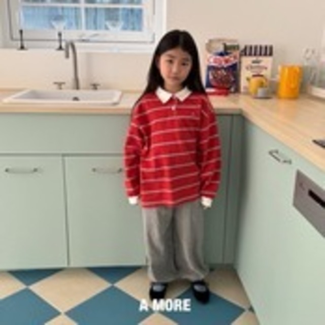 《予約》A more ¨ point pants ¨ 26spring