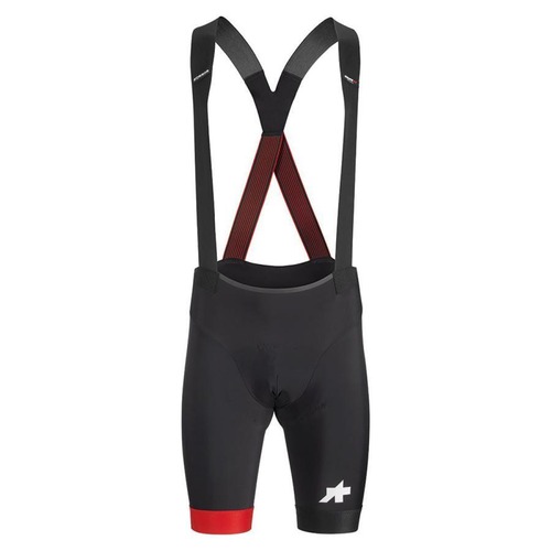 【特価】ASSOS (アソス)  EQUIPE RS BIB SHORTS S9 National Red