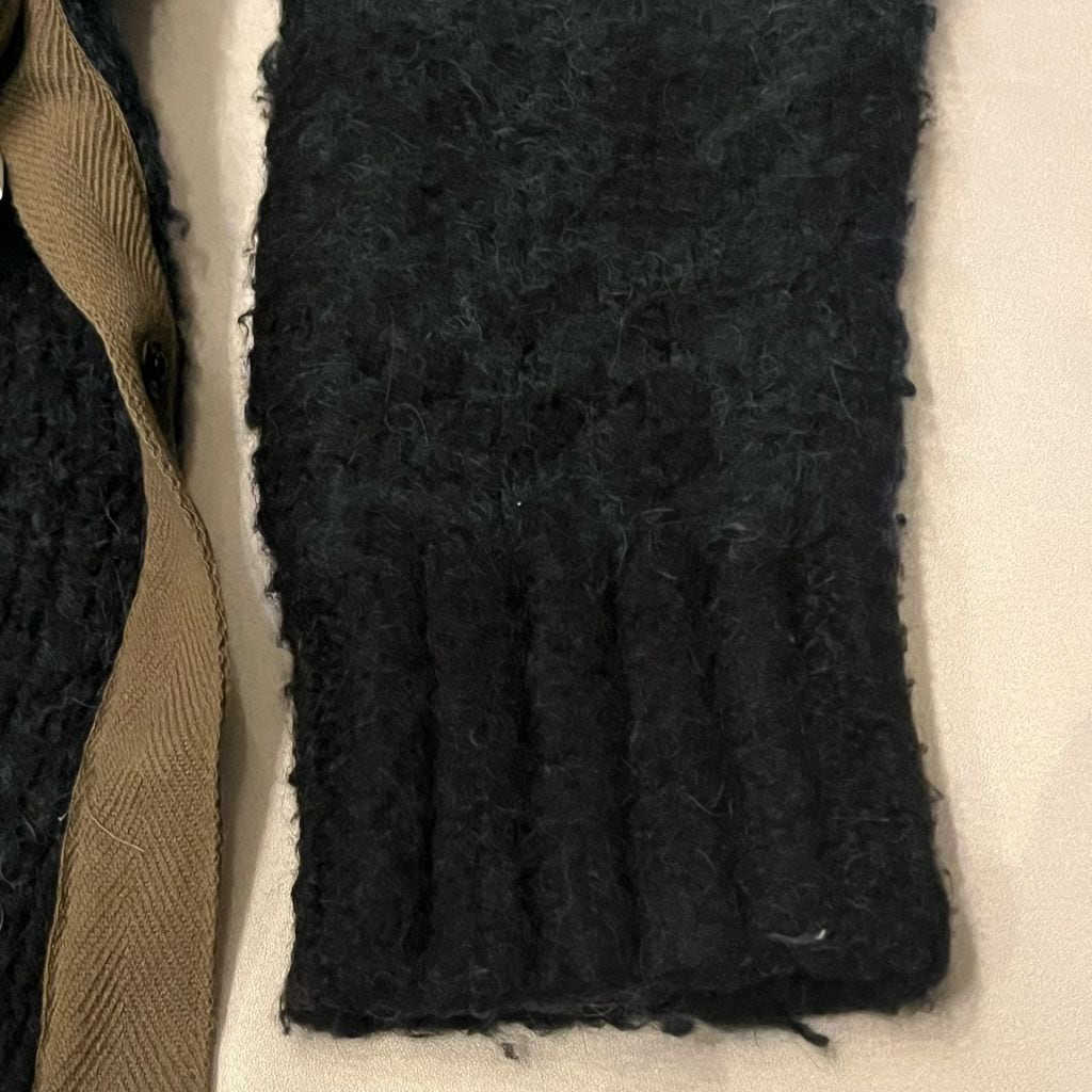 Sacai サカイ 23AW Jacquard Knit Pullover プルオーバーニット 23