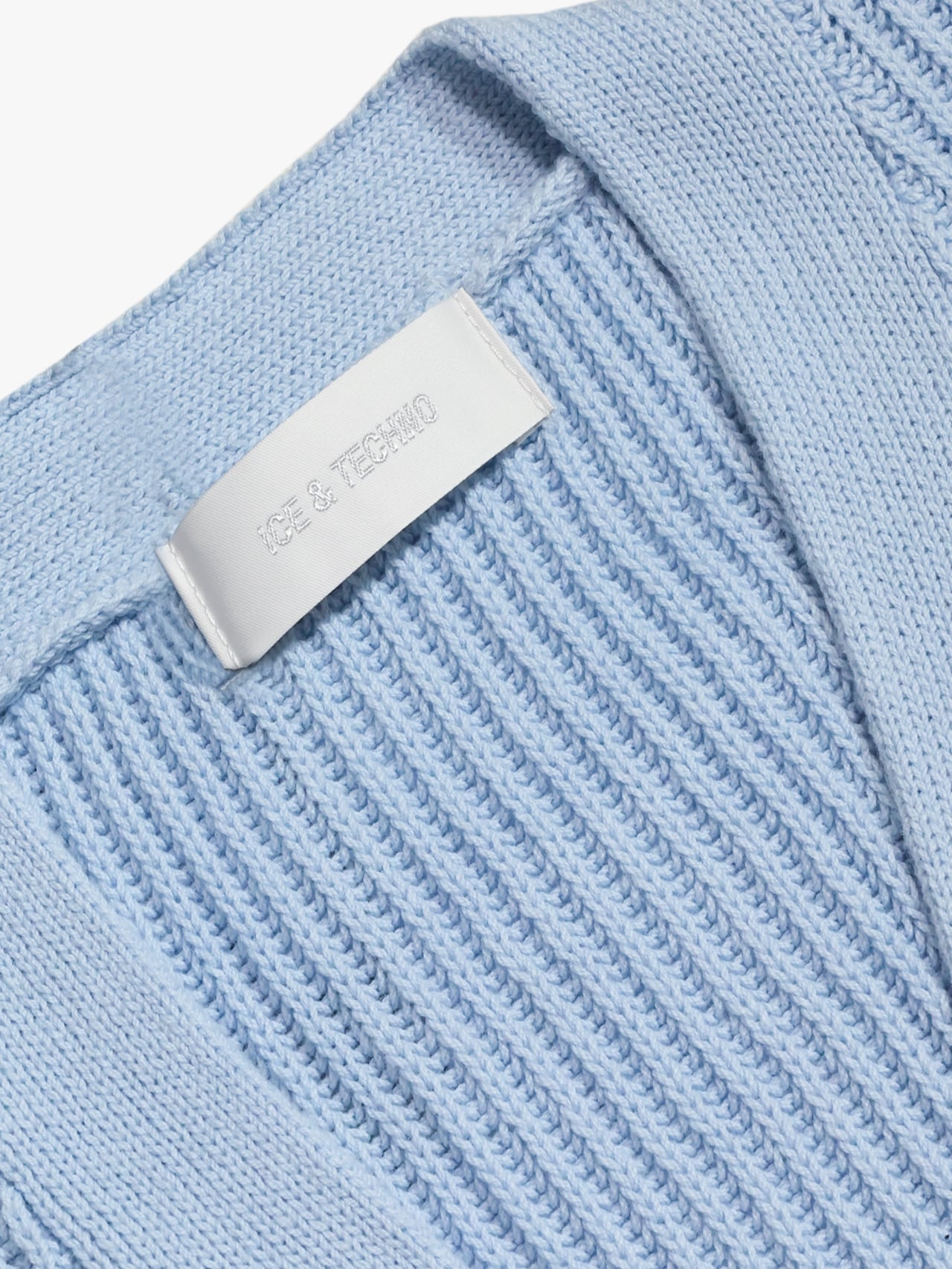 ICE & TECHNO カーディガン UNEEK BASEMNT - Discover independent style.