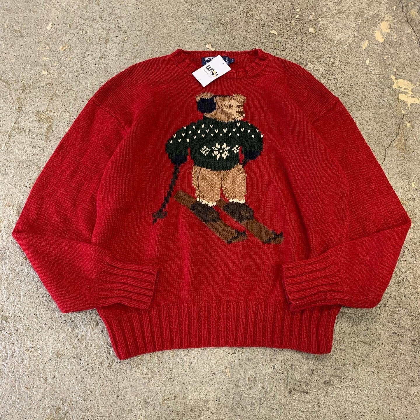 Polo Ralph Lauren cotton knit | What'z up Polo Ralph Lauren cotton knit | What'z up