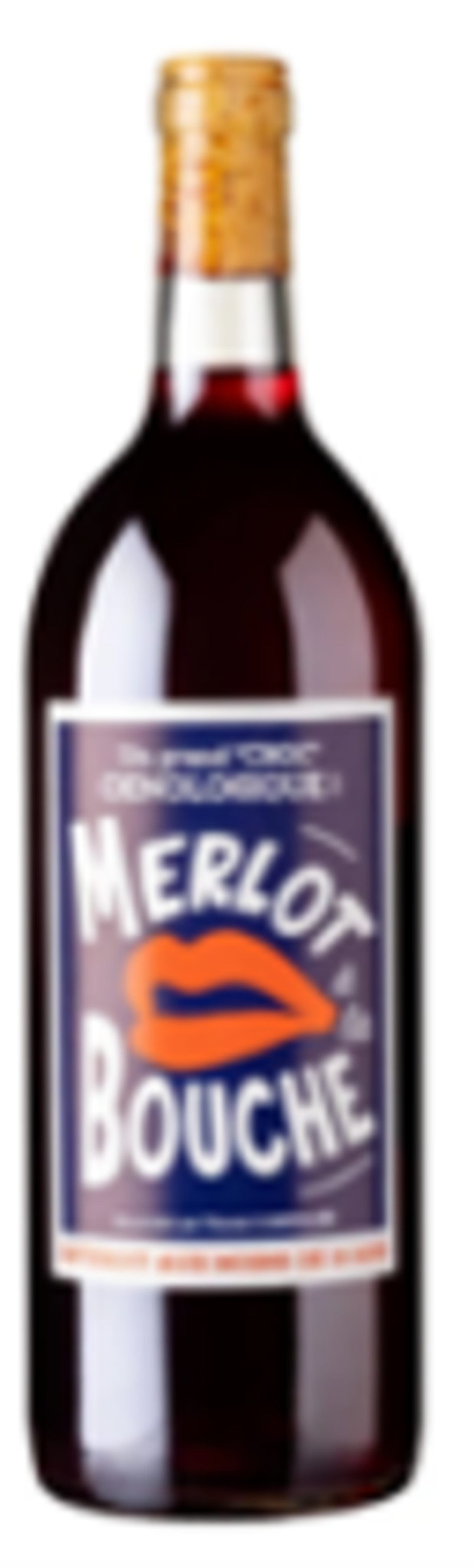 ル・メルロー・ア・ラ・ブーシュ22 1000ml / シャトー・フレディ