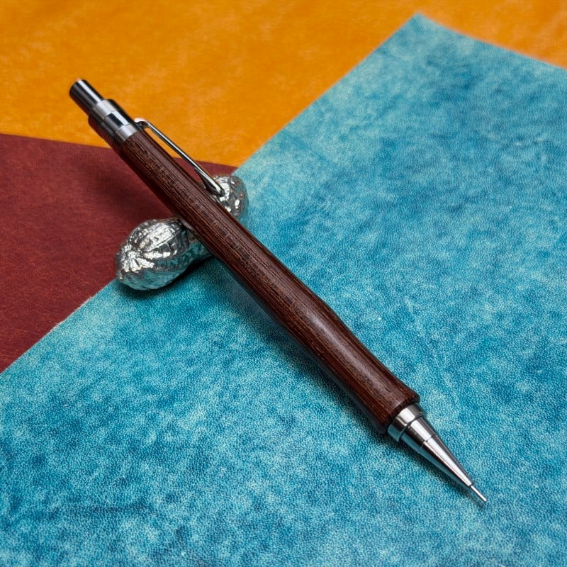 05393 鉄刀木［馴］ DM-1 シャープペンシル 0.5mm | クラフト工房