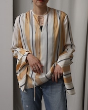 Lanvin / Striped Blouse