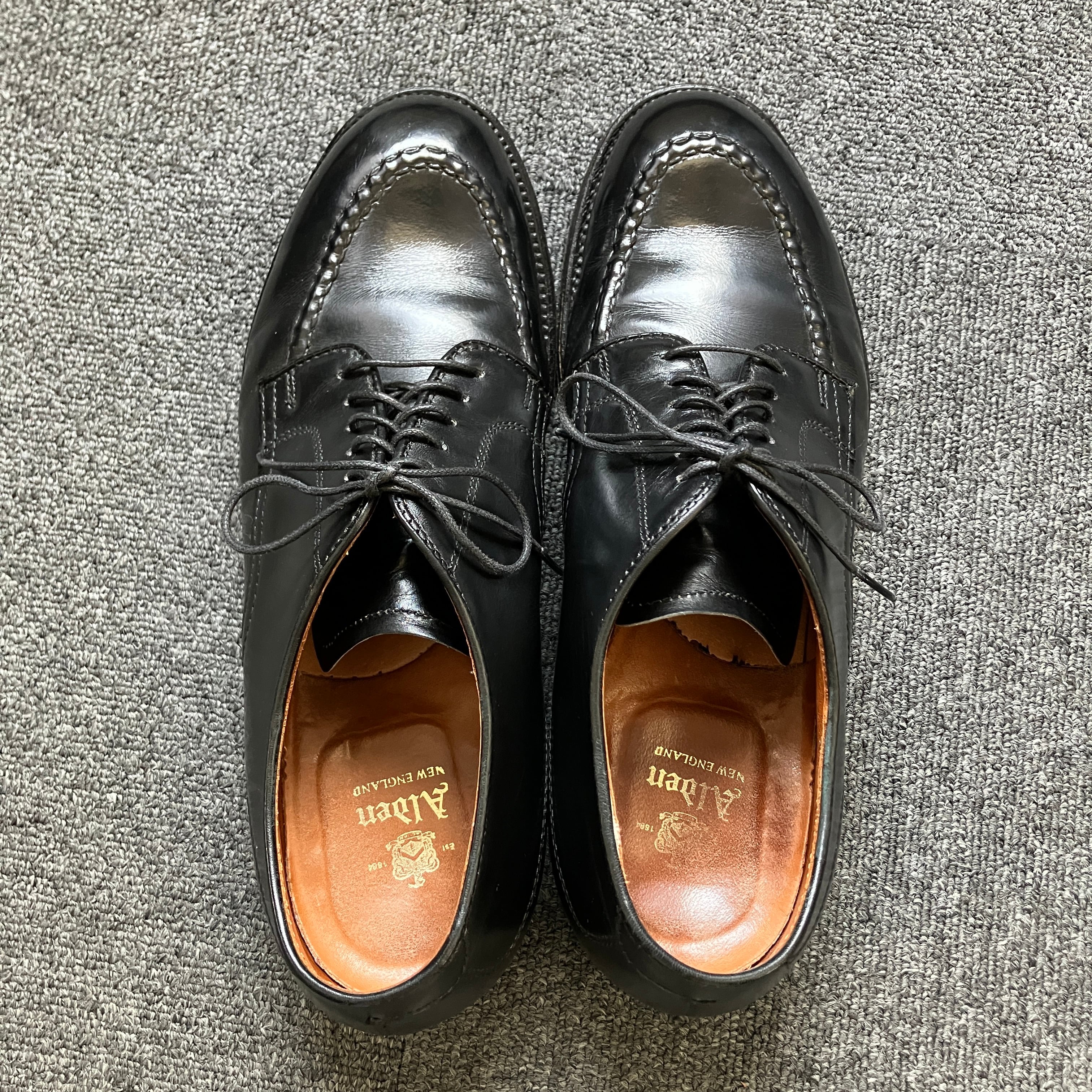 Alden×Leather Soul NST 24307 サイズ7D Alden×Leather Soul NST 24307 サイズ7D - メルカリ