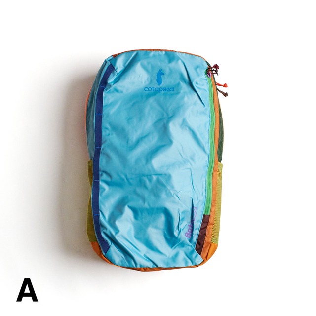 Cotopaxi（コトパクシ）batac 24L c/#A Back Pack - Del Día　メンズレディースバックパック
