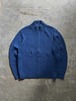 “LANDS’END” zip knit