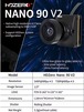 HDZero Runcam nano90 camera
