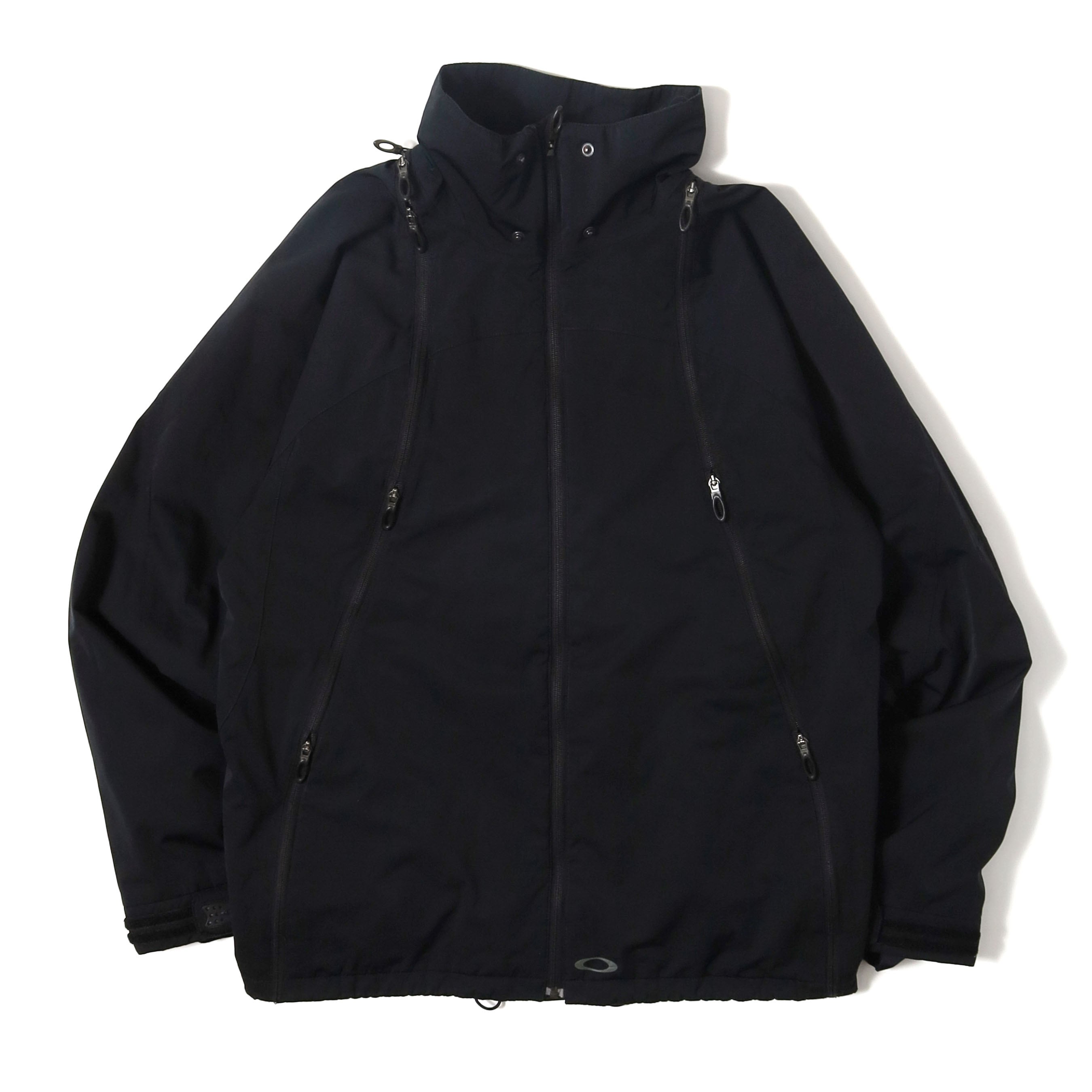 00s Oakley Nitro Fuel 2 Jacket | noverlap
