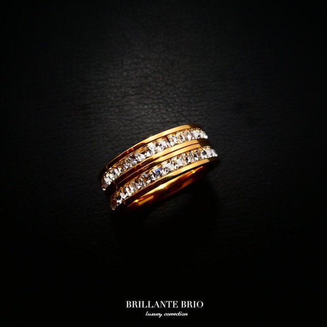 double Princess ring
