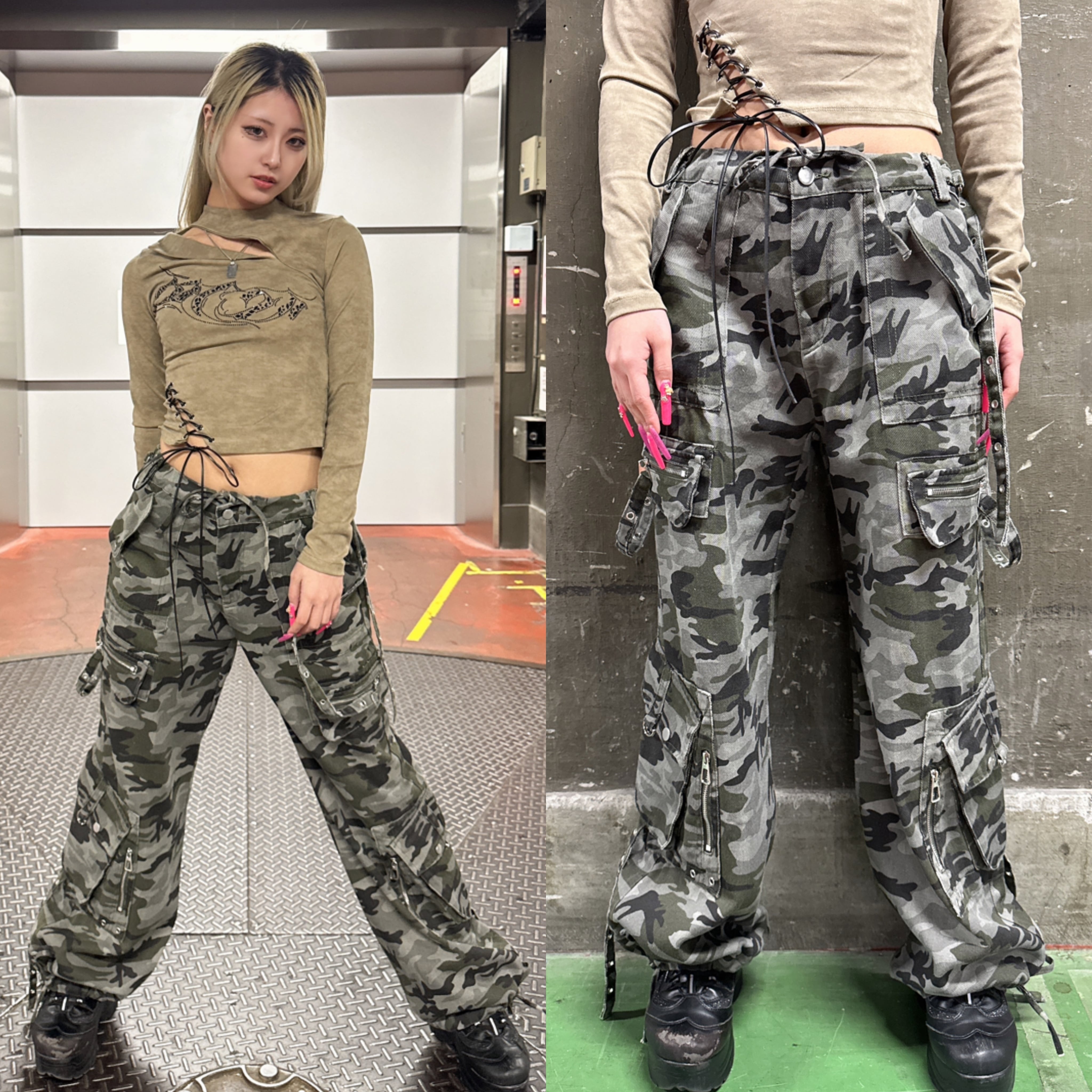 韓国系ユニセックスTHICC サブカル系PSYNYXX 韓国系ユニセックスTHICC サブカル系PSYNYXX