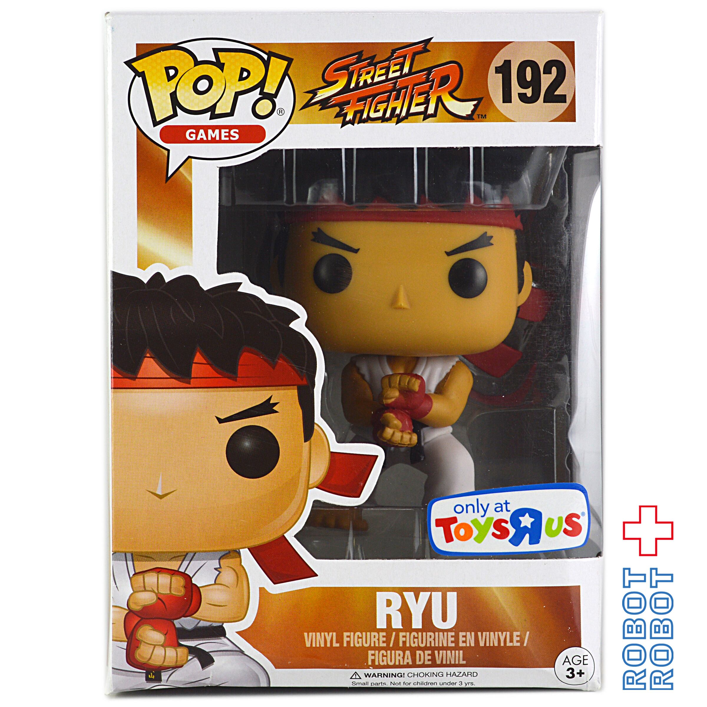 ファンコ POP STREET FIGHTER 192 リュウ 限定品 | ROBOTROBOT