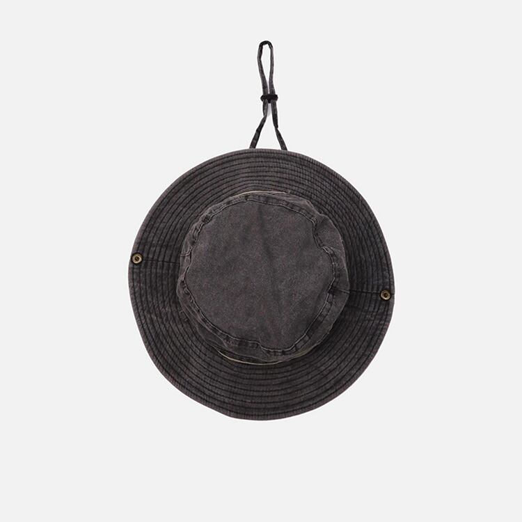 ★RETRO WASHED COWBOY HAT　　　　25080