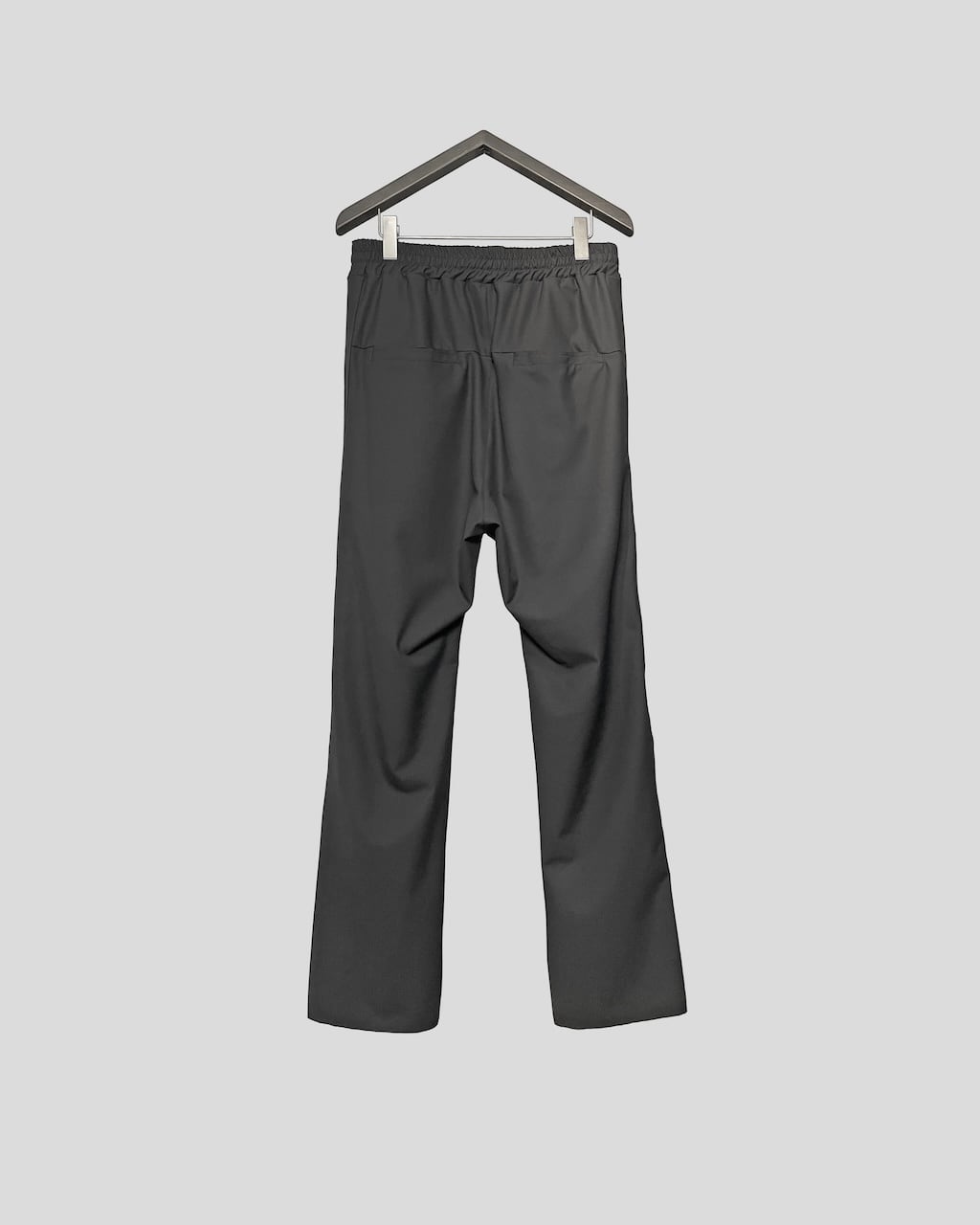 ASKYY / SIDE BUTTOM FLARED SLACKS for SUMMER / BLK | ASKYY ASKYY / SIDE BUTTOM FLARED SLACKS for SUMMER / BLK | ASKYY
