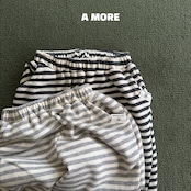 【取寄】A MORE バーコードパンツ|秋服|韓国子供服|26/AT