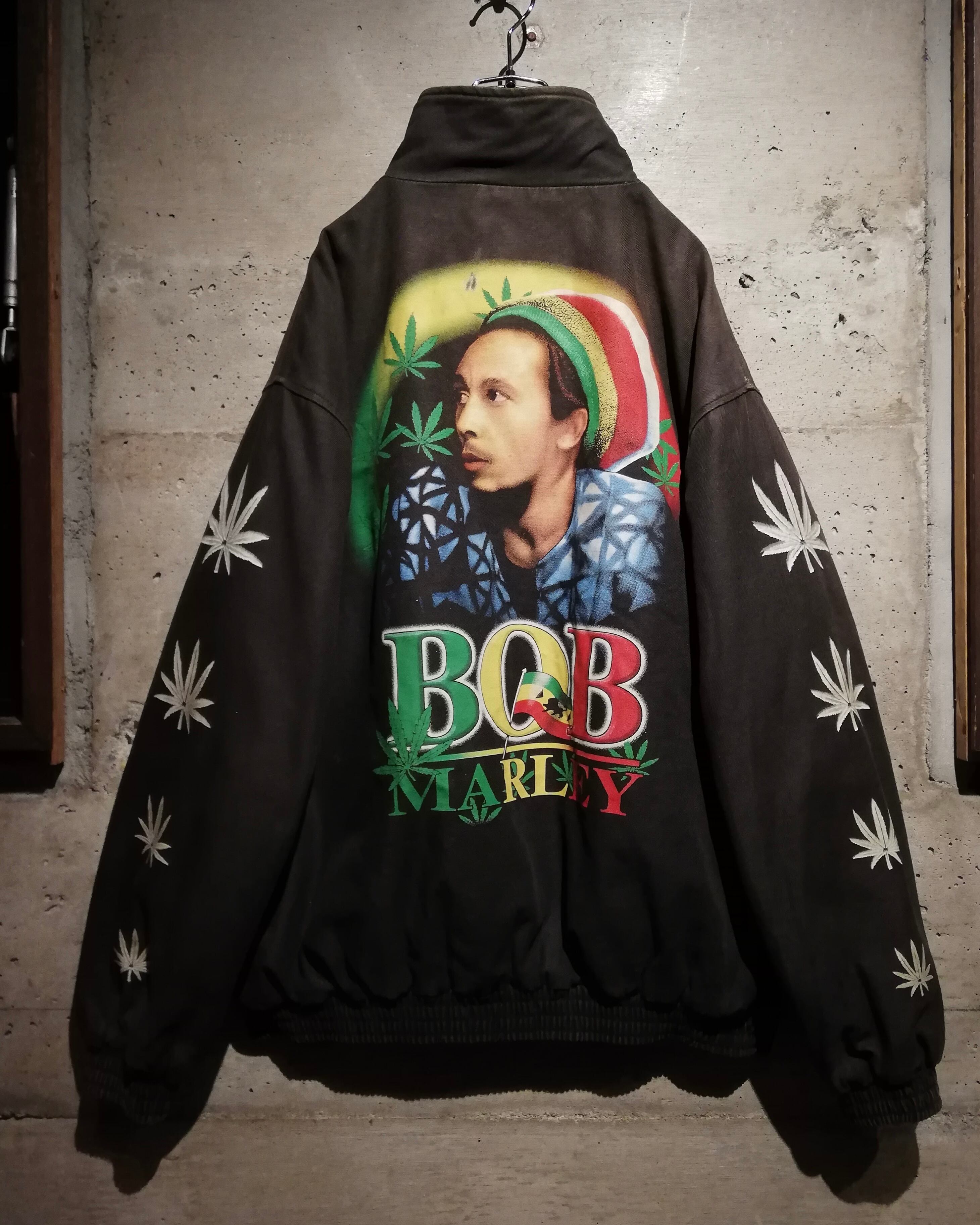 BOB MARLEY ボブマーリー スノボジャケット レゲェ マイティークラウン BOB MARLEY ボブマーリー スノボジャケット レゲェ マイティー