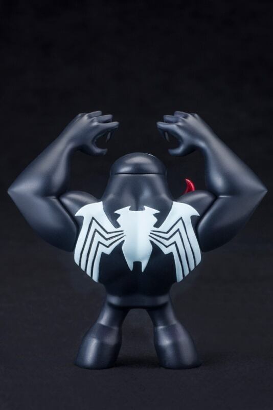 グリヒル ミニフィギュアコレクション スパイダーマン&ヴェノム