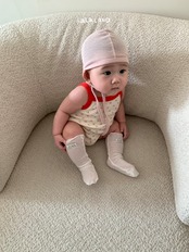 【取寄/韓国直送】LALALAND 26/SM （Baby）チェリースーツ｜夏服｜韓国子供服