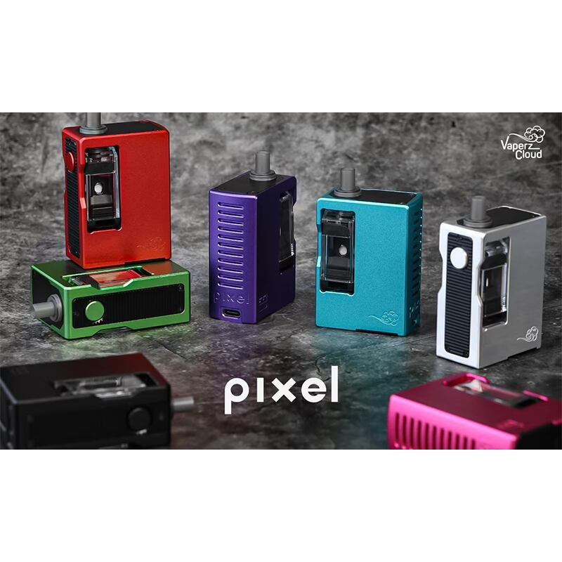 Pixel AIO by Vaperz Cloud | Pure Vapor Japan Pixel AIO by Vaperz Cloud | Pure Vapor Japan