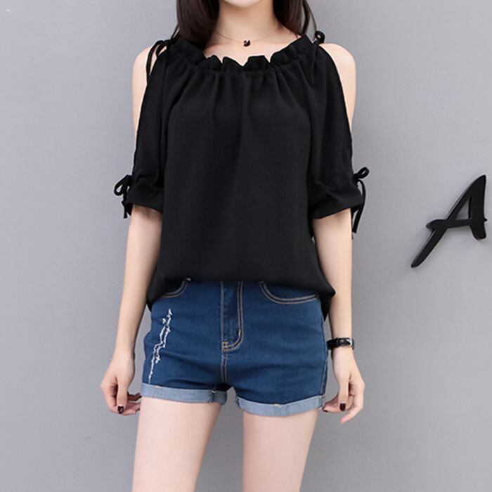 トップス レディース カットソー L XL 2XL 3XL 4XL 大きいサイズ オフショルダー オフショルダートップス 半袖 可愛い かわいい シンプル カジュアル オシャレ お洒落 おしゃれ 送料無料 ラフ ラブリー キュート 抜け感 大きめ ゆる レッド ブラック リボン 春 夏 誕生日 ランチ 10代 20代 30代 学生 大学生 デート お出かけ ショッピング 買い物 公園 女子会 お泊まり 休日 旅行 リゾート 海 プール 普段使い ファッション コーデ スタイル 楽ちん モテ トレンド 韓国