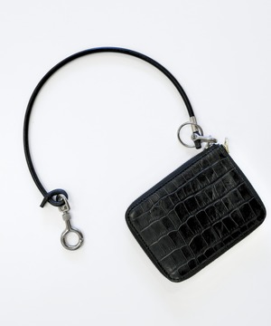 ED ROBERT JUDSON / B01LDAC-03LS RING FOOK KEY CORD DERRICK (BLACK)