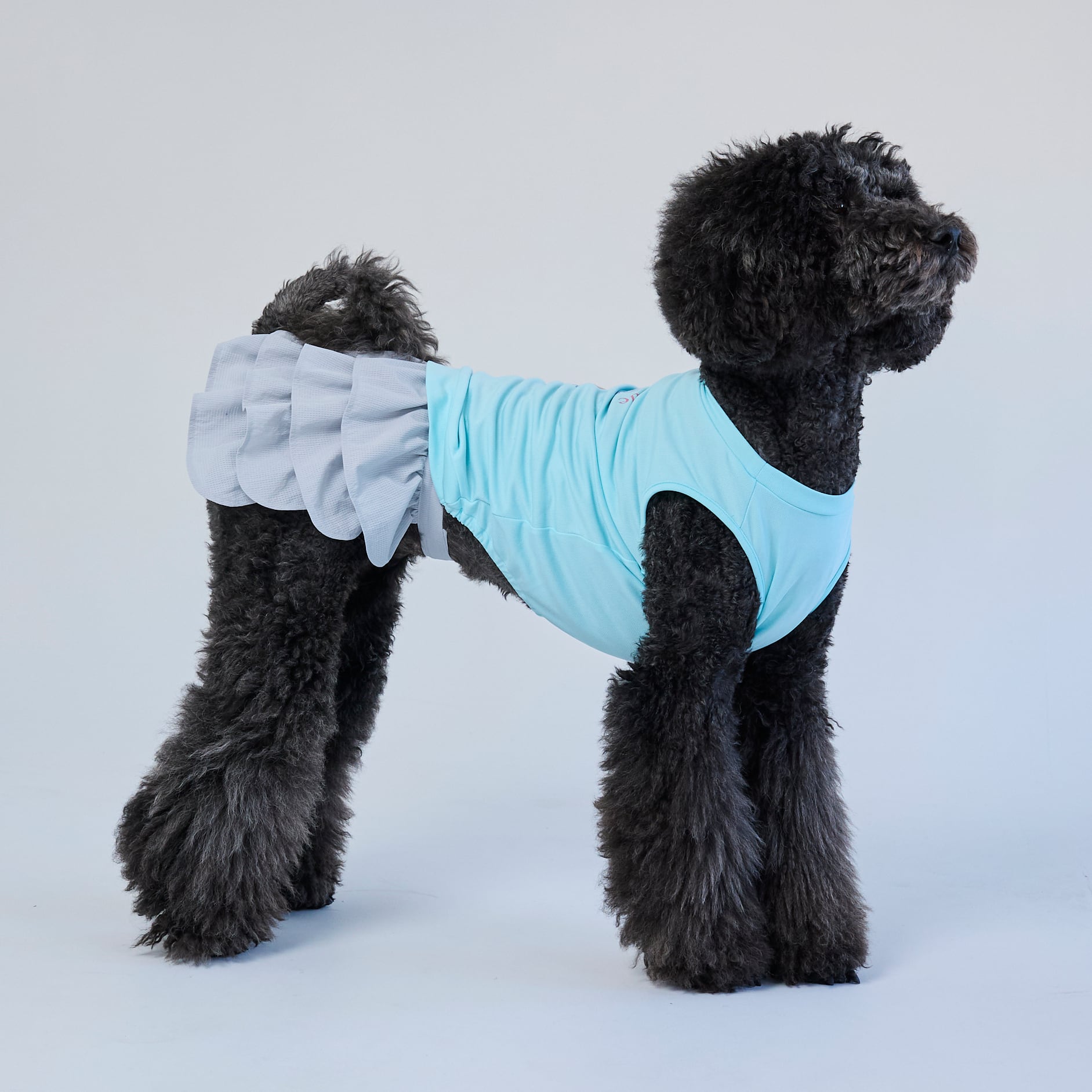 265506大型犬サイズ】冷感タンクトップ | 犬服ブランド 2e deuxieme