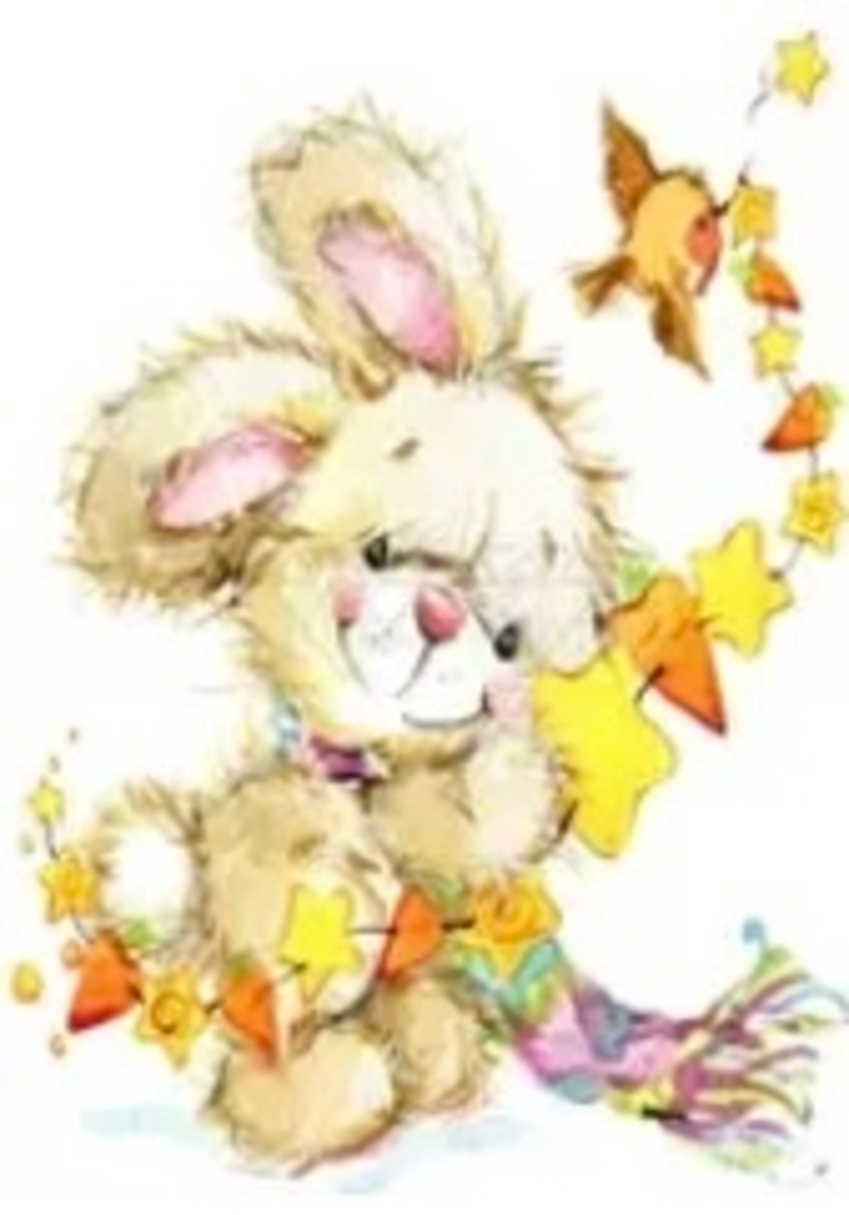 star rabbit | Diamond Art ZEN