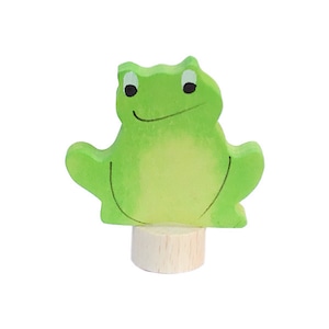 グリムスデコレーションフィギュア Frog